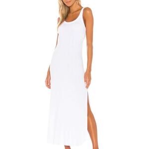 Vitamin A 'West' White Dress Size XS